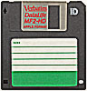 Apple 1.44 MB Floppy