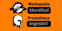 Prometheus Ingested sticker