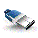 USB drive script